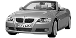 BMW E93 U3210 Fault Code