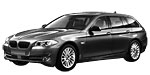 BMW F11 U3210 Fault Code